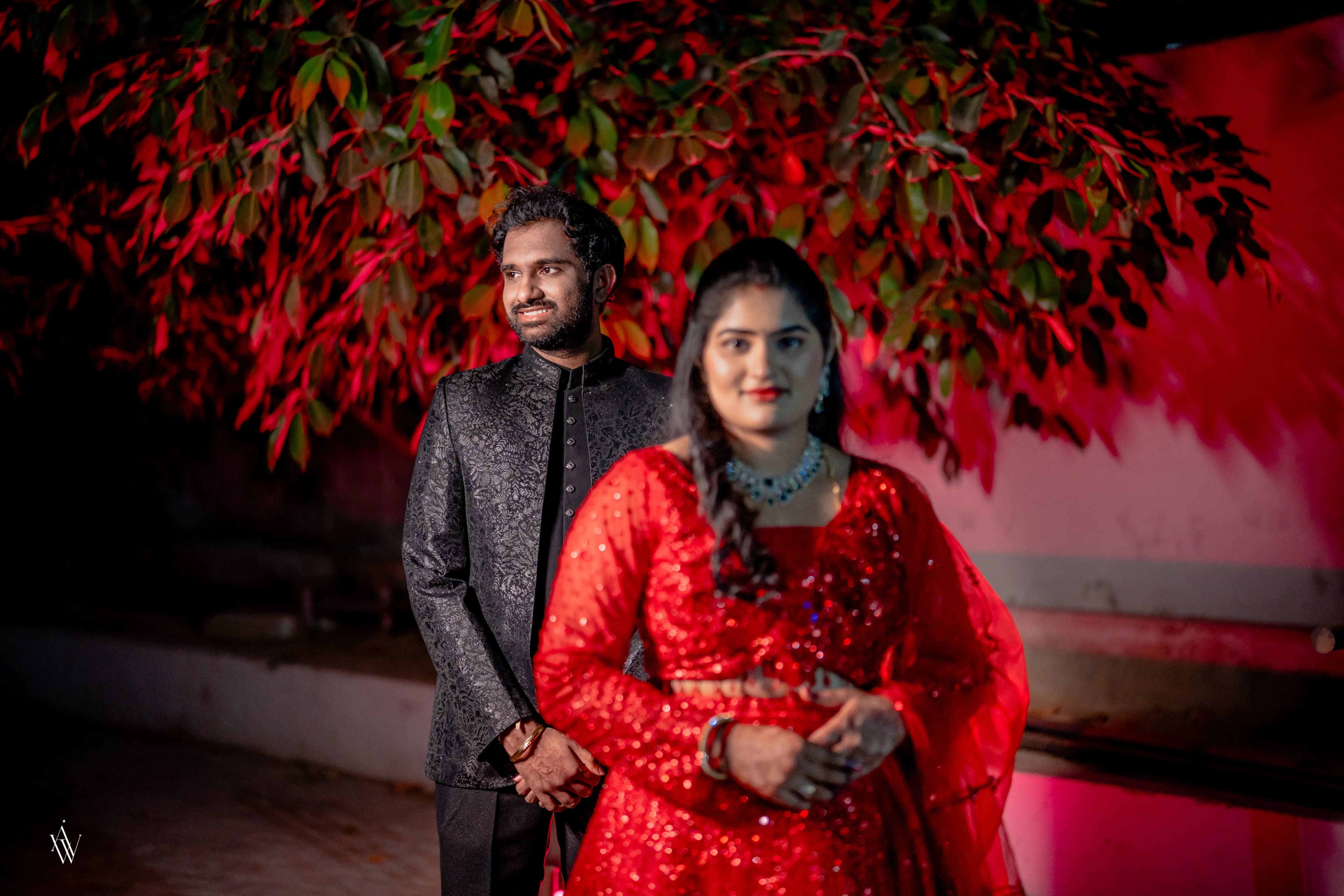 Reception wedding photograph