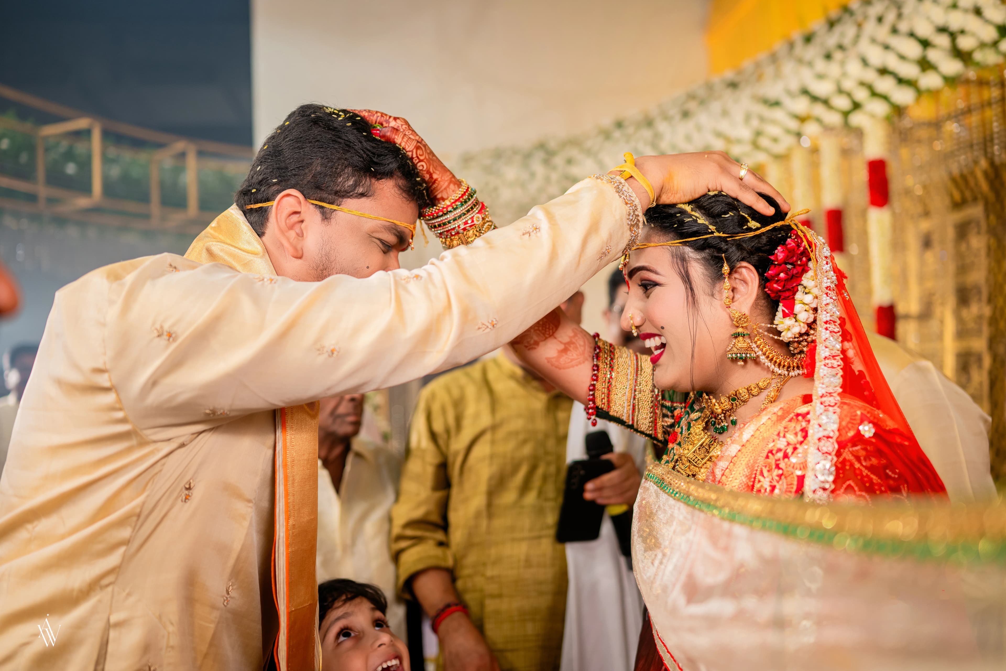 Vrushank & Mounika