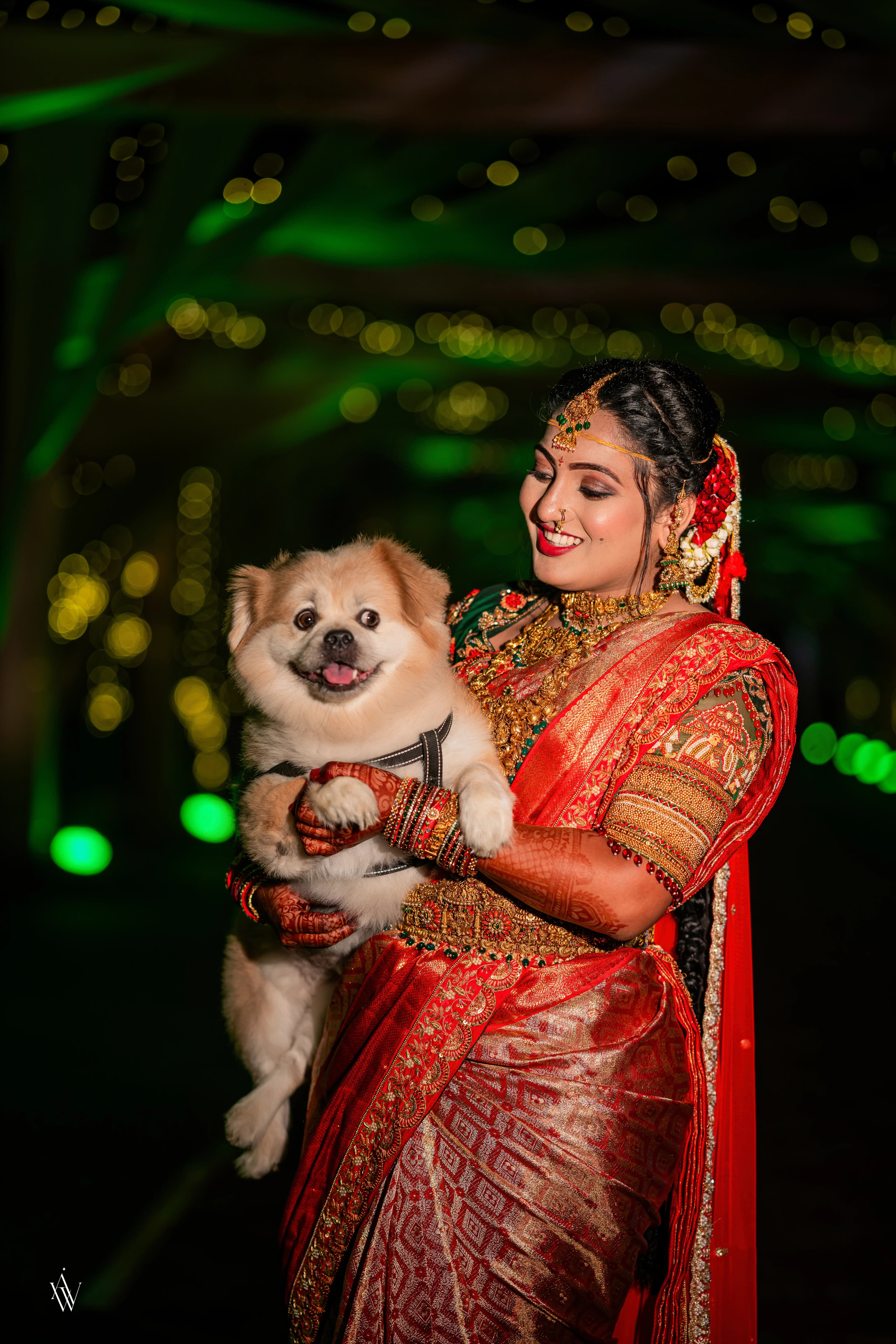 Vrushank & Mounika